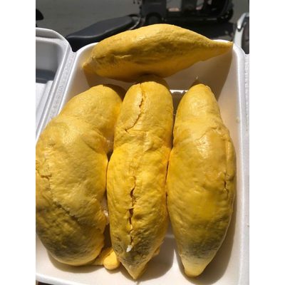 Sầu Riêng Ri6 Cơm Vàng Hạt Lép Khay 500g #2