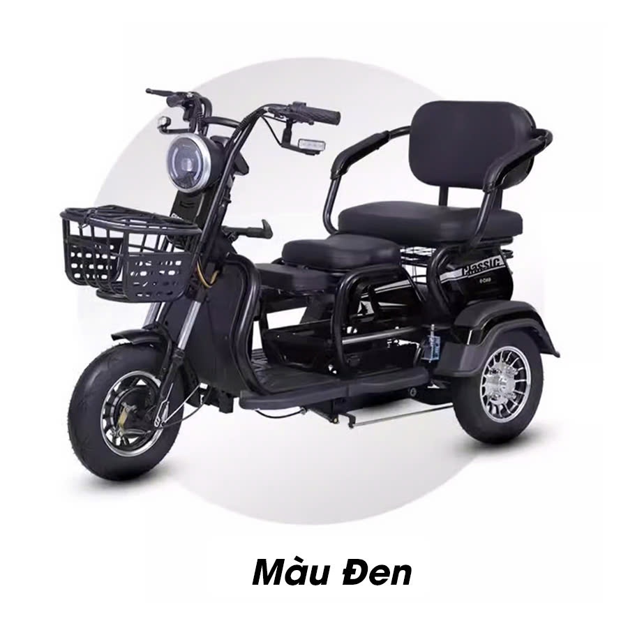 Xe Điện 3 Bánh Super Sport